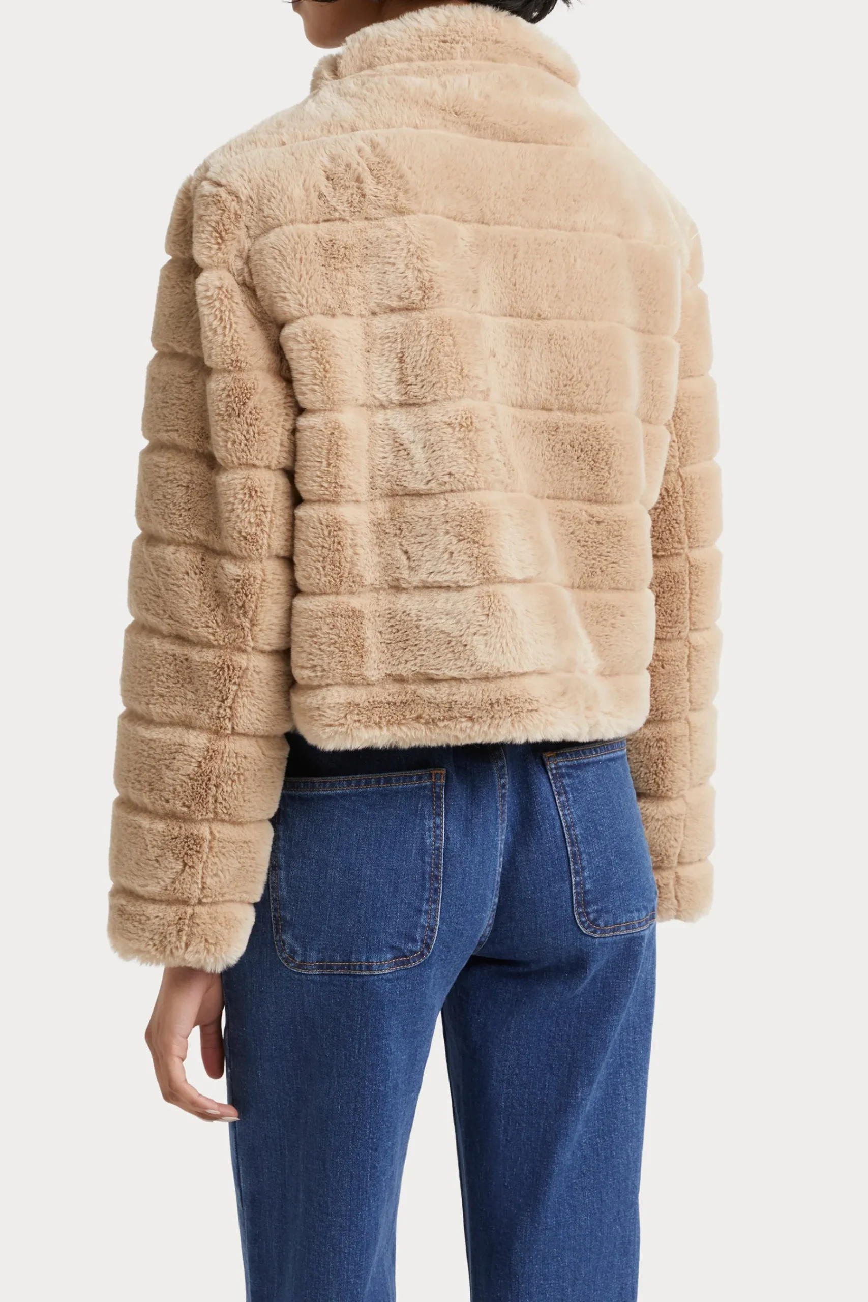 Jackets & Coats-HUSK Delilah jacket - Stone