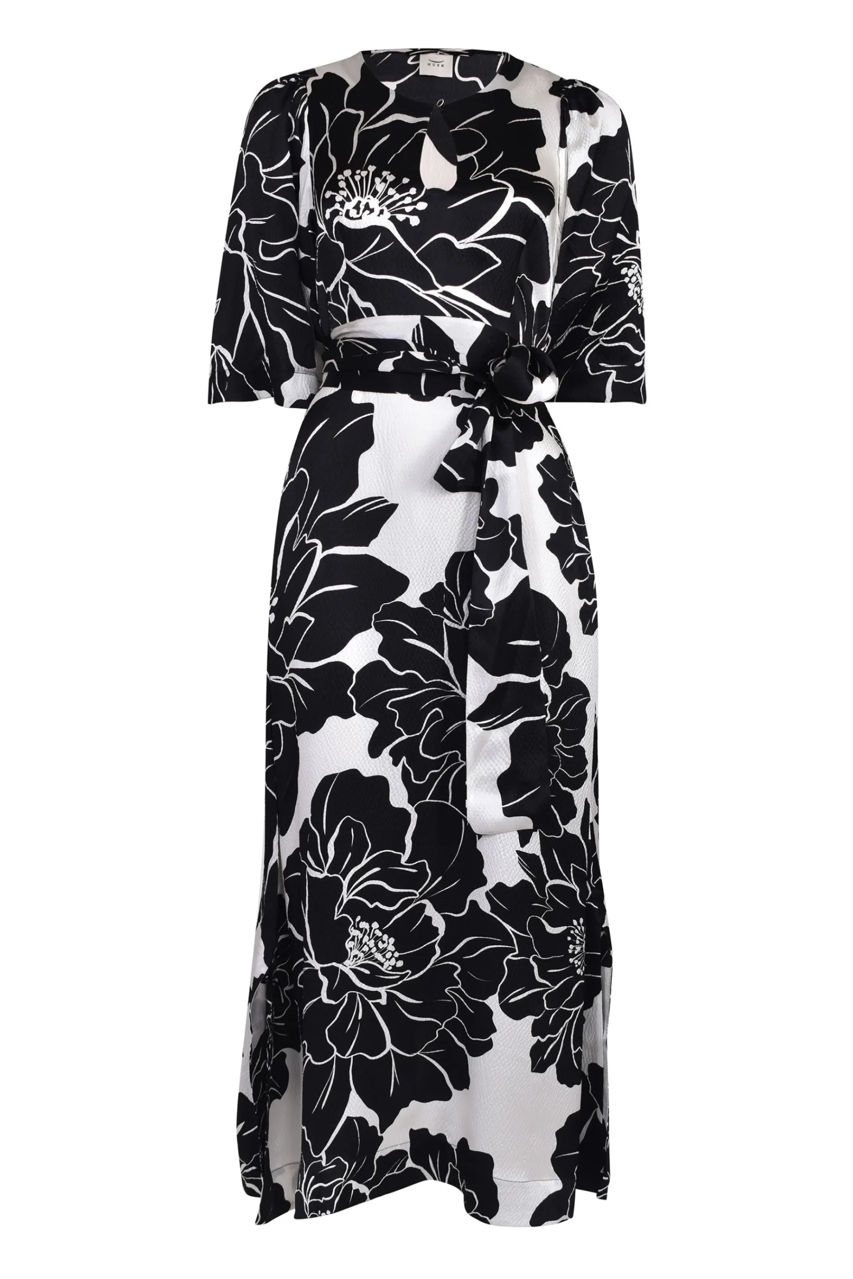 Dresses-HUSK DERBY DRESS - Print