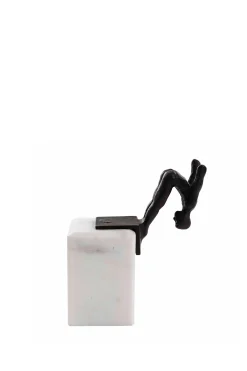 Objet D'art-HUSK Diver Bookend HuskDiverBookend