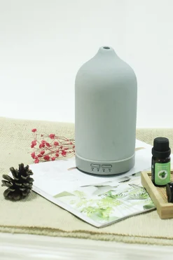 Sensory-HUSK Divine Diffuser - Smoke