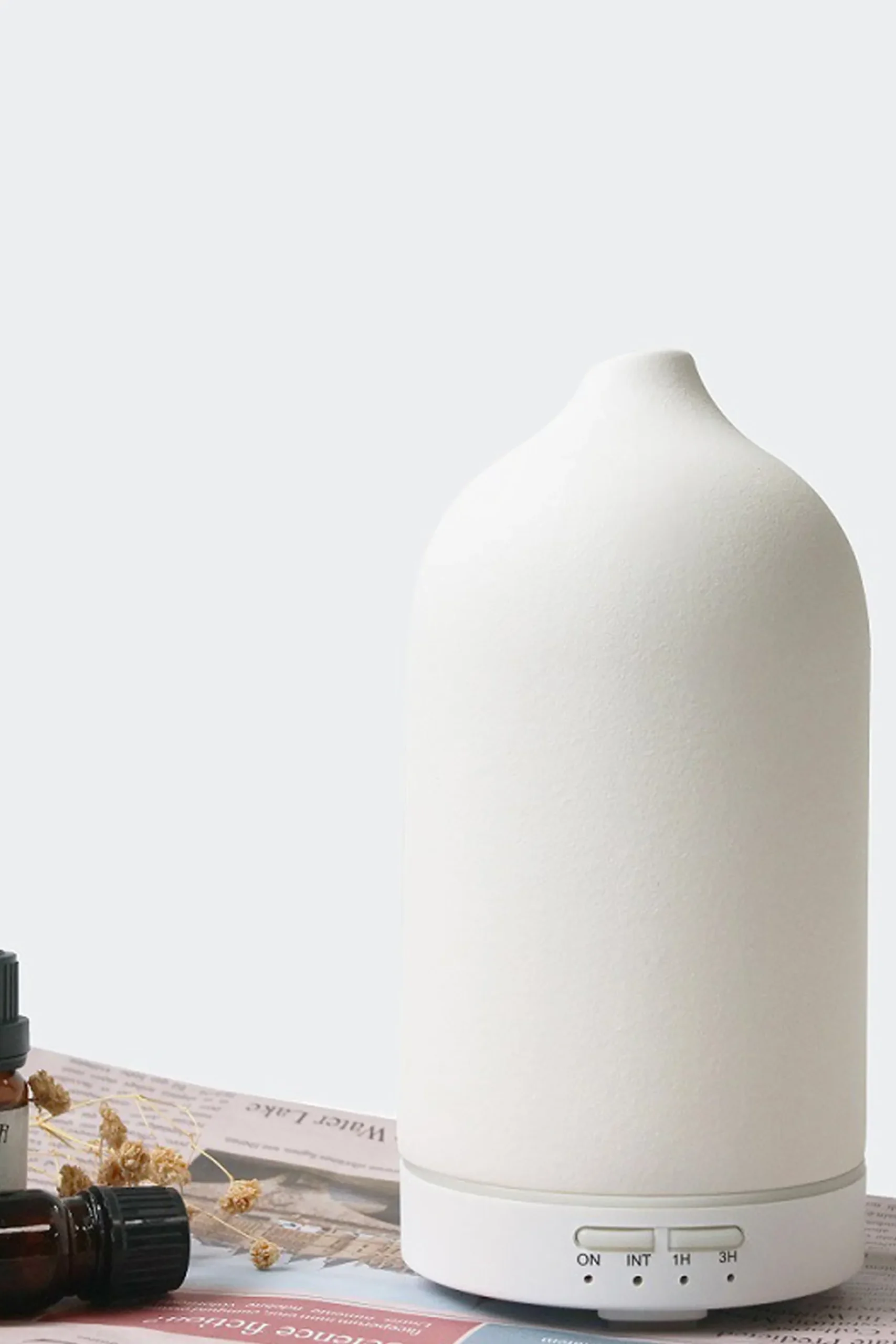 Sensory-HUSK Divine Diffuser - White
