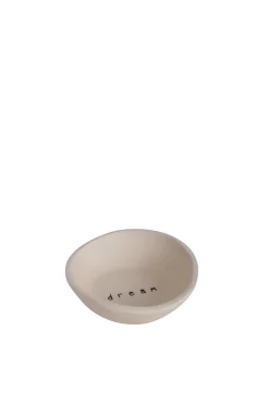Tableware & Trays-HUSK Dream Bowl - Cream