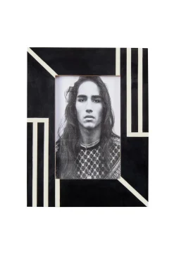 Frames-HUSK Ekon Frame - Black & White Black&White