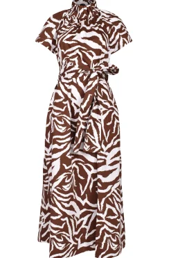 Dresses-HUSK Eleanor dress - Print