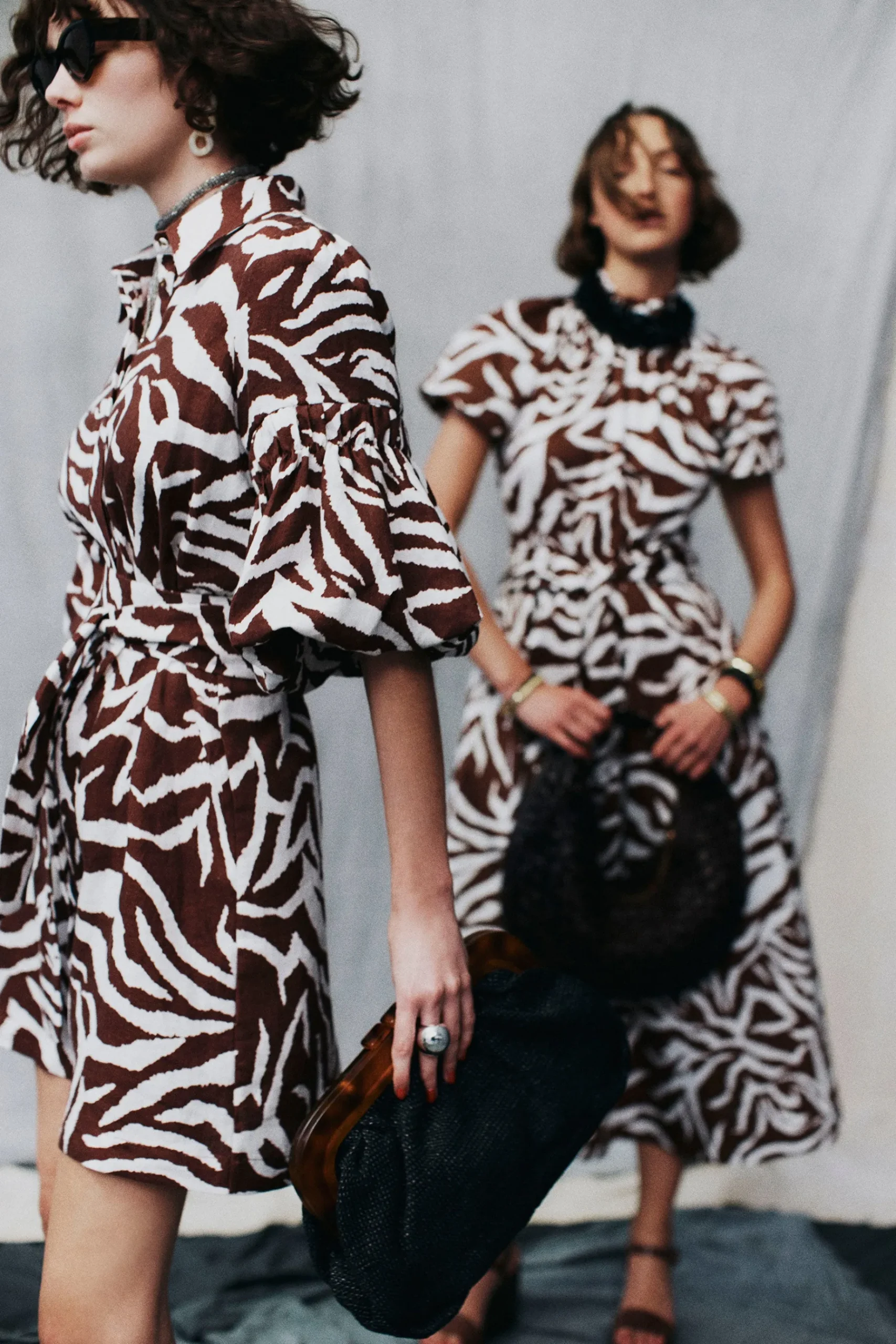 Dresses-HUSK Eleanor dress - Print
