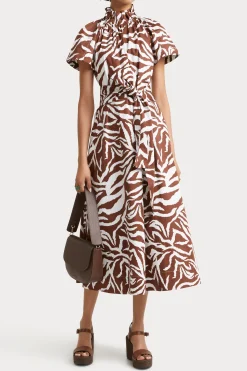 Dresses-HUSK Eleanor dress - Print