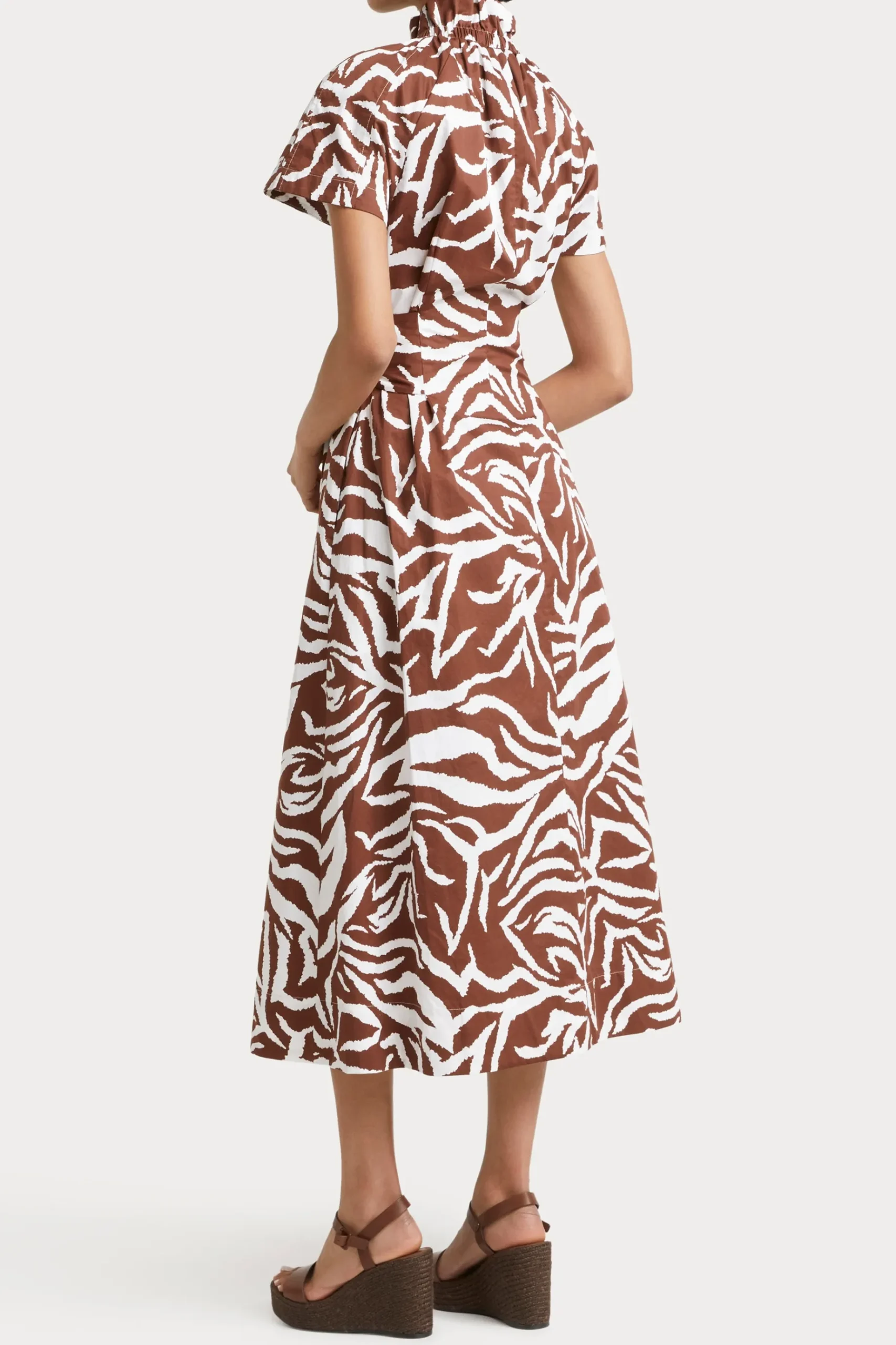 Dresses-HUSK Eleanor dress - Print