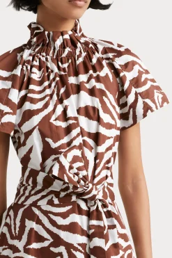 Dresses-HUSK Eleanor dress - Print