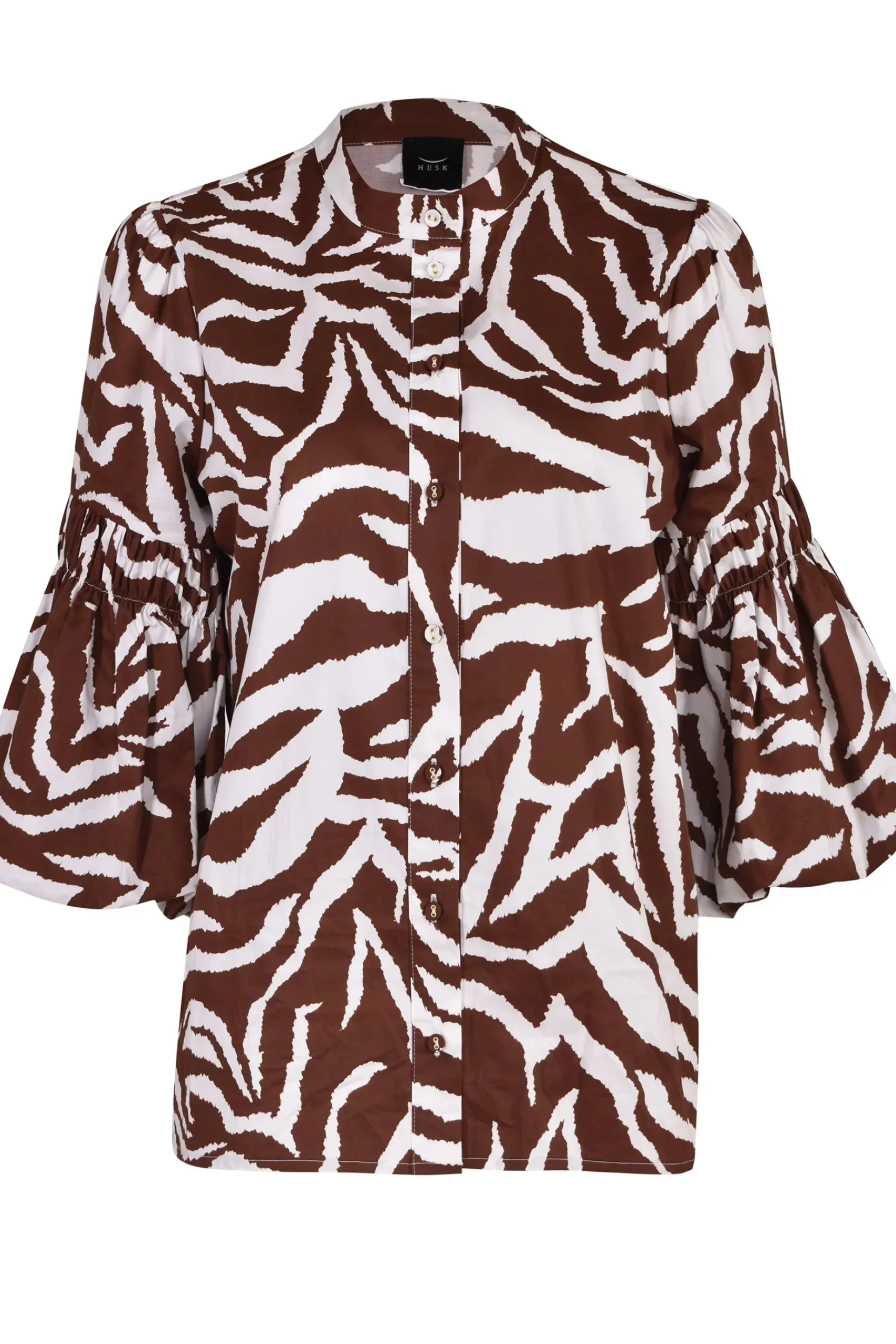 Tops-HUSK Eleanor top - Print