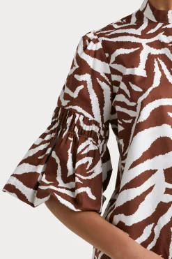 Tops-HUSK Eleanor top - Print