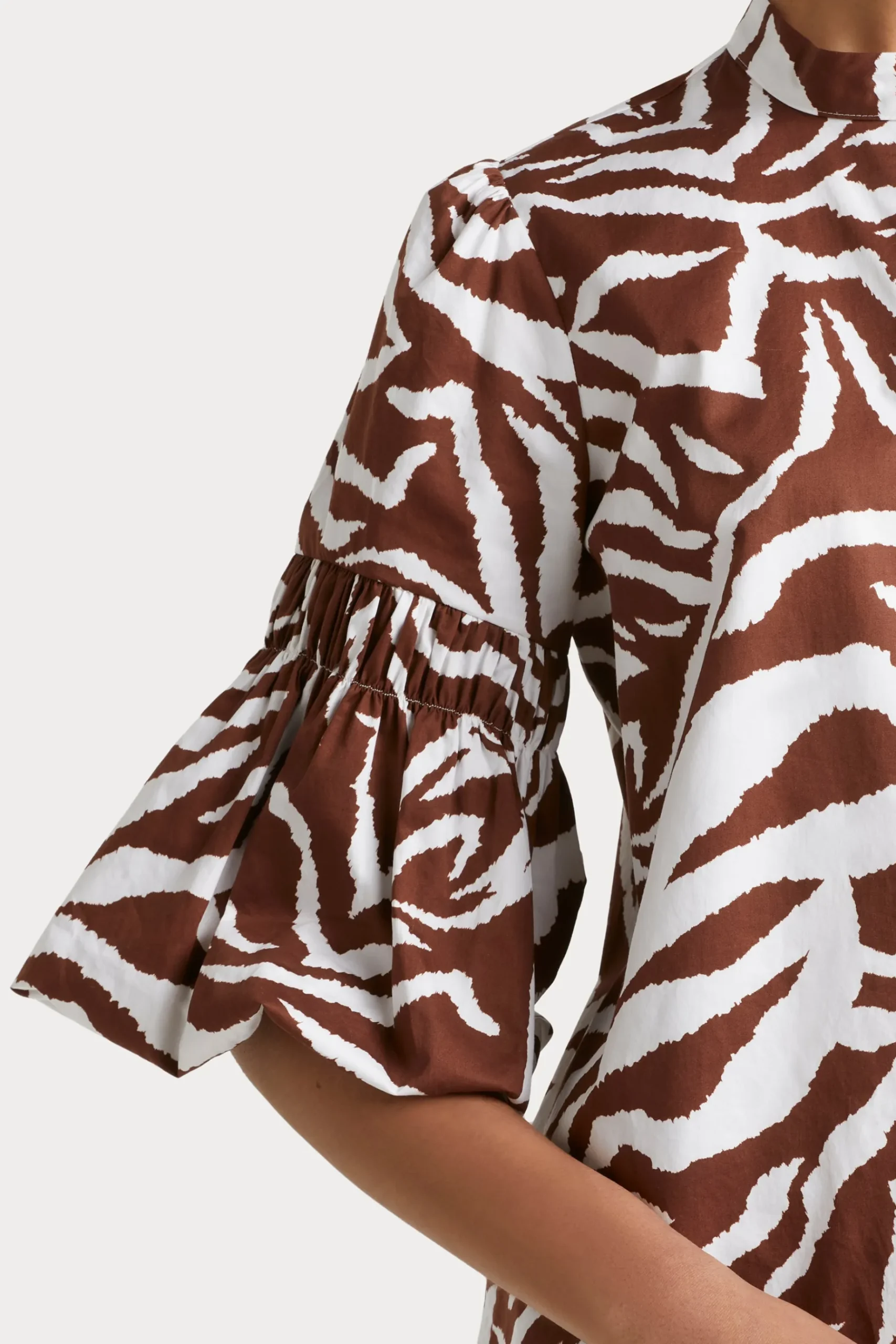 Tops-HUSK Eleanor top - Print