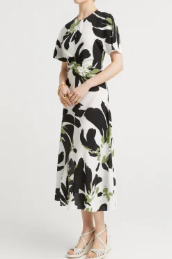 Dresses-HUSK Elena dress - Print