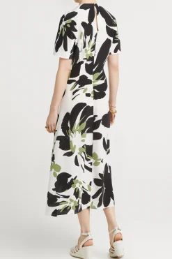 Dresses-HUSK Elena dress - Print