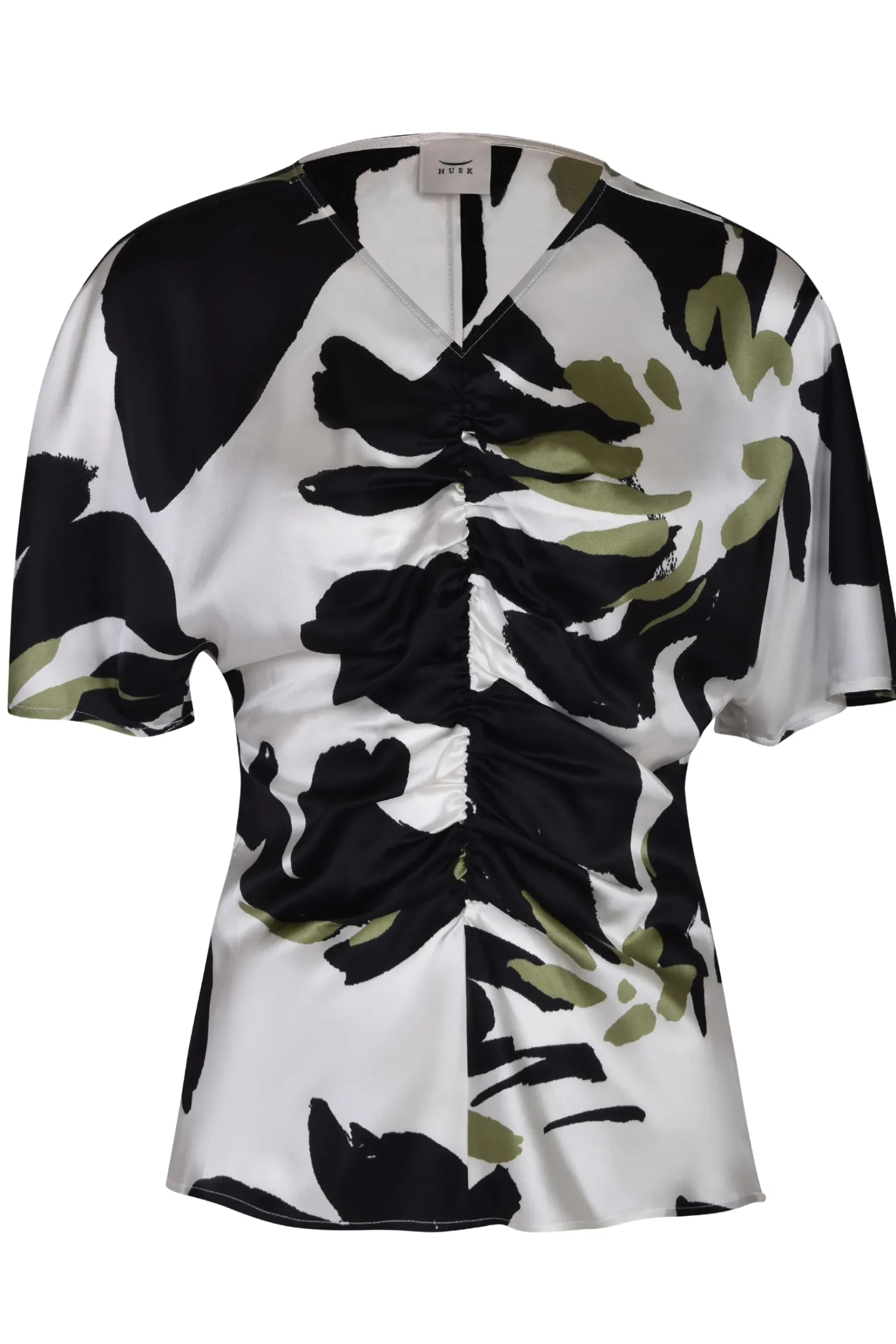 Tops-HUSK Elena top - Print
