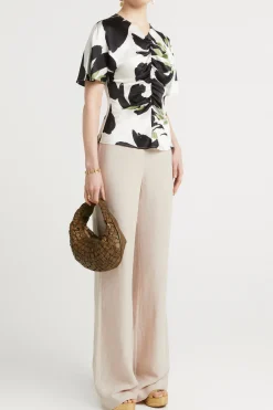 Tops-HUSK Elena top - Print
