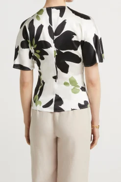 Tops-HUSK Elena top - Print