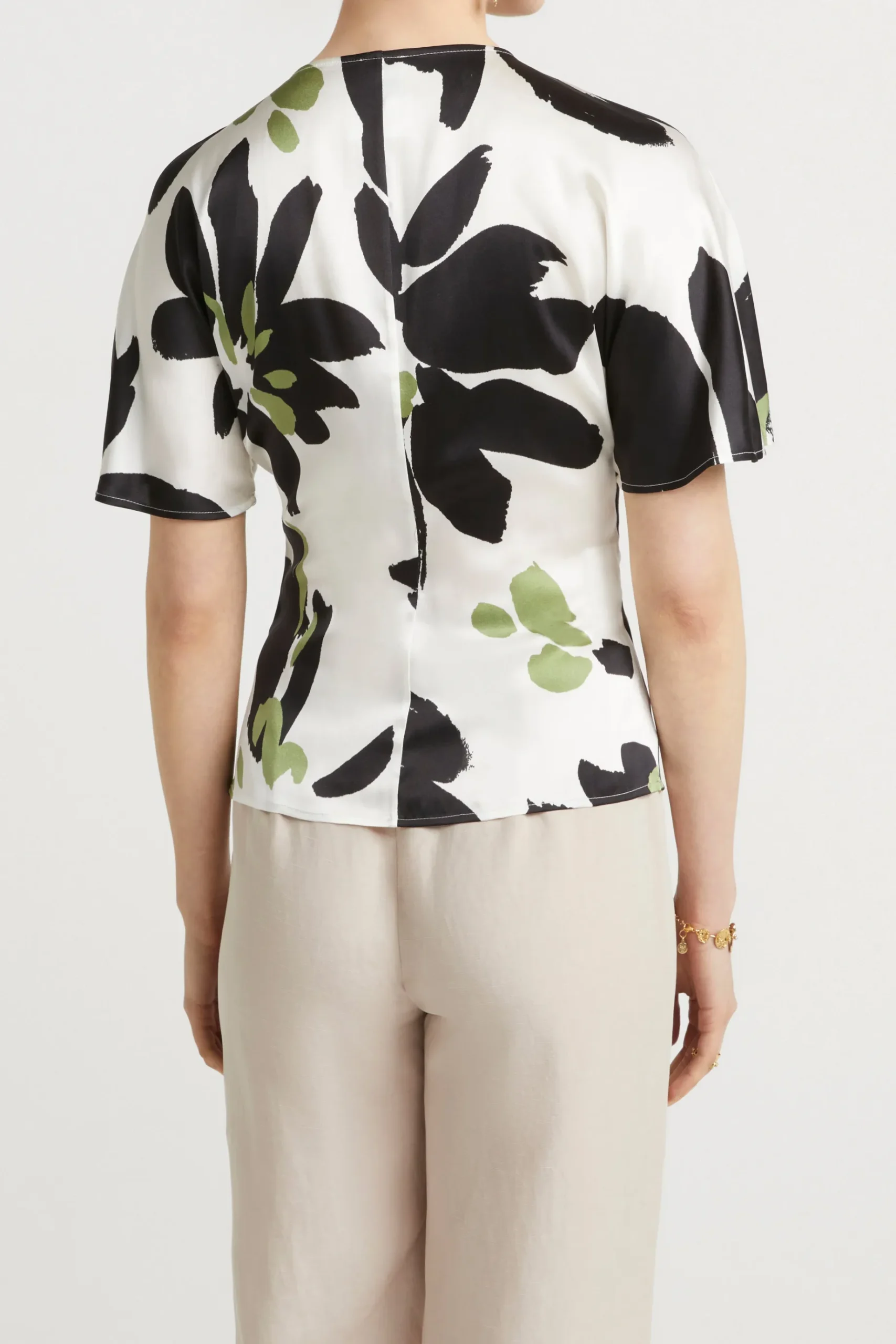Tops-HUSK Elena top - Print