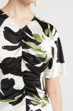 Tops-HUSK Elena top - Print