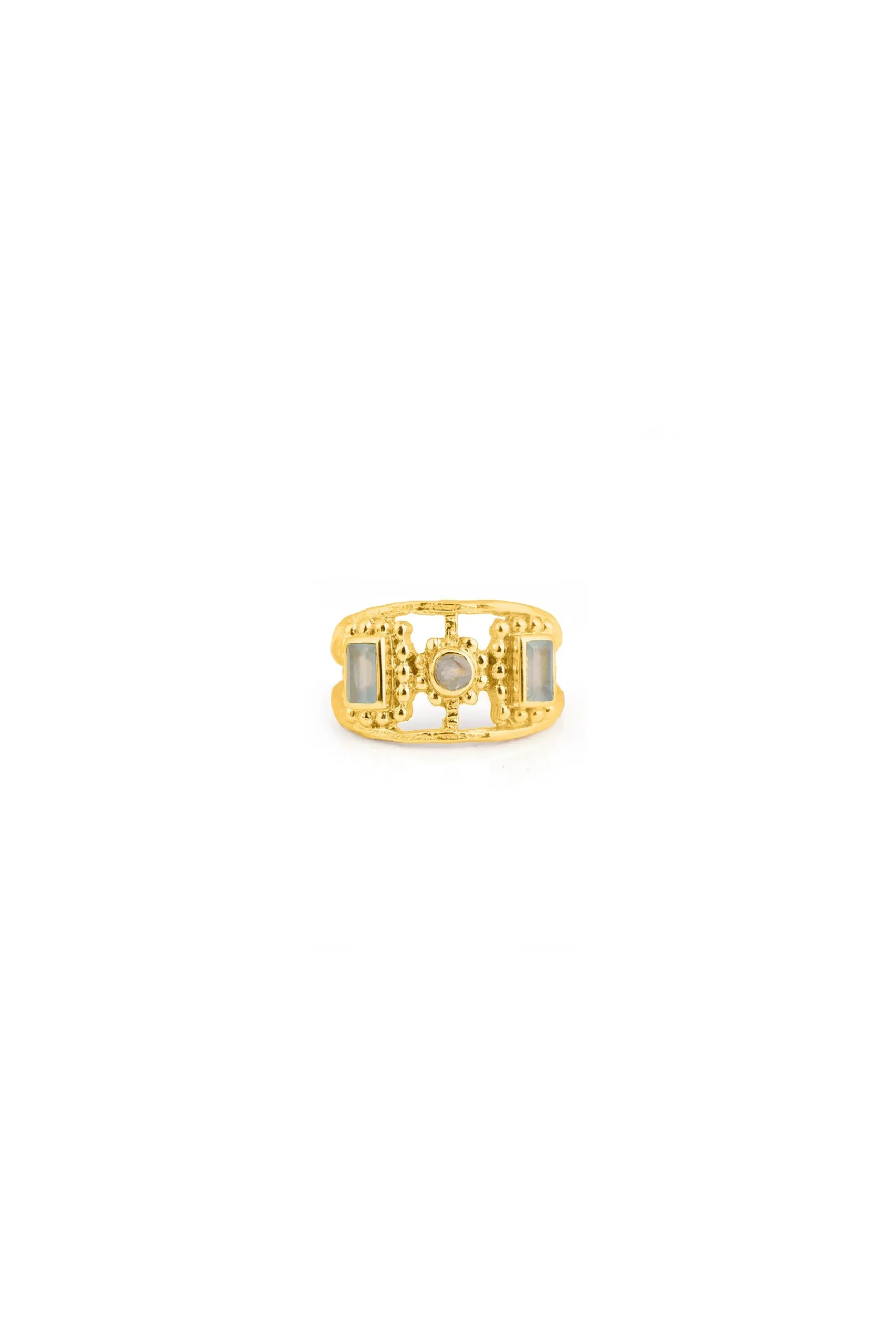 Rings-HUSK Elioh Ring - Gold