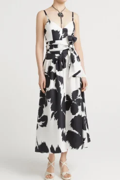 Dresses-HUSK Emilie dress - Print