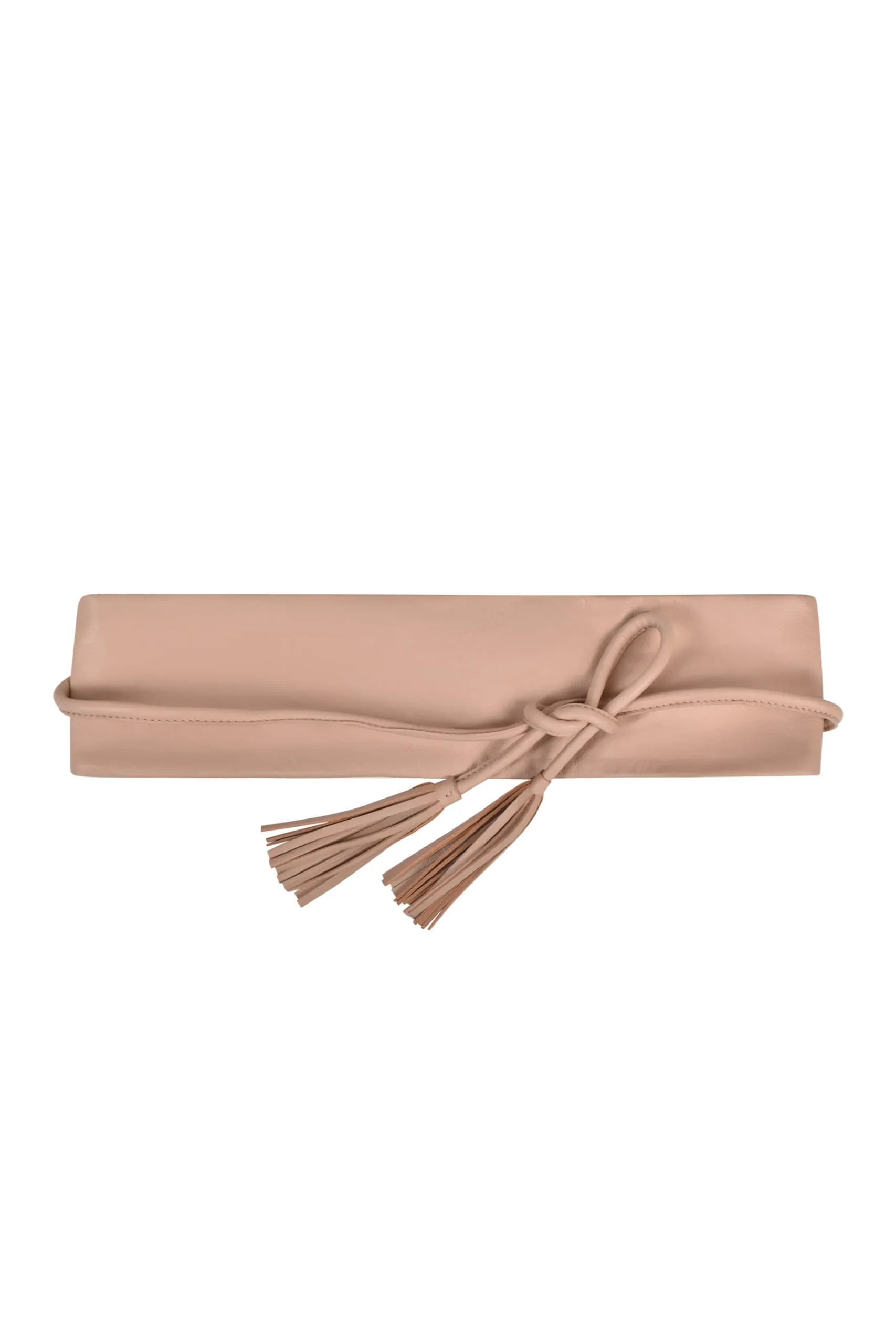 Belts-HUSK Empire Belt - Nude