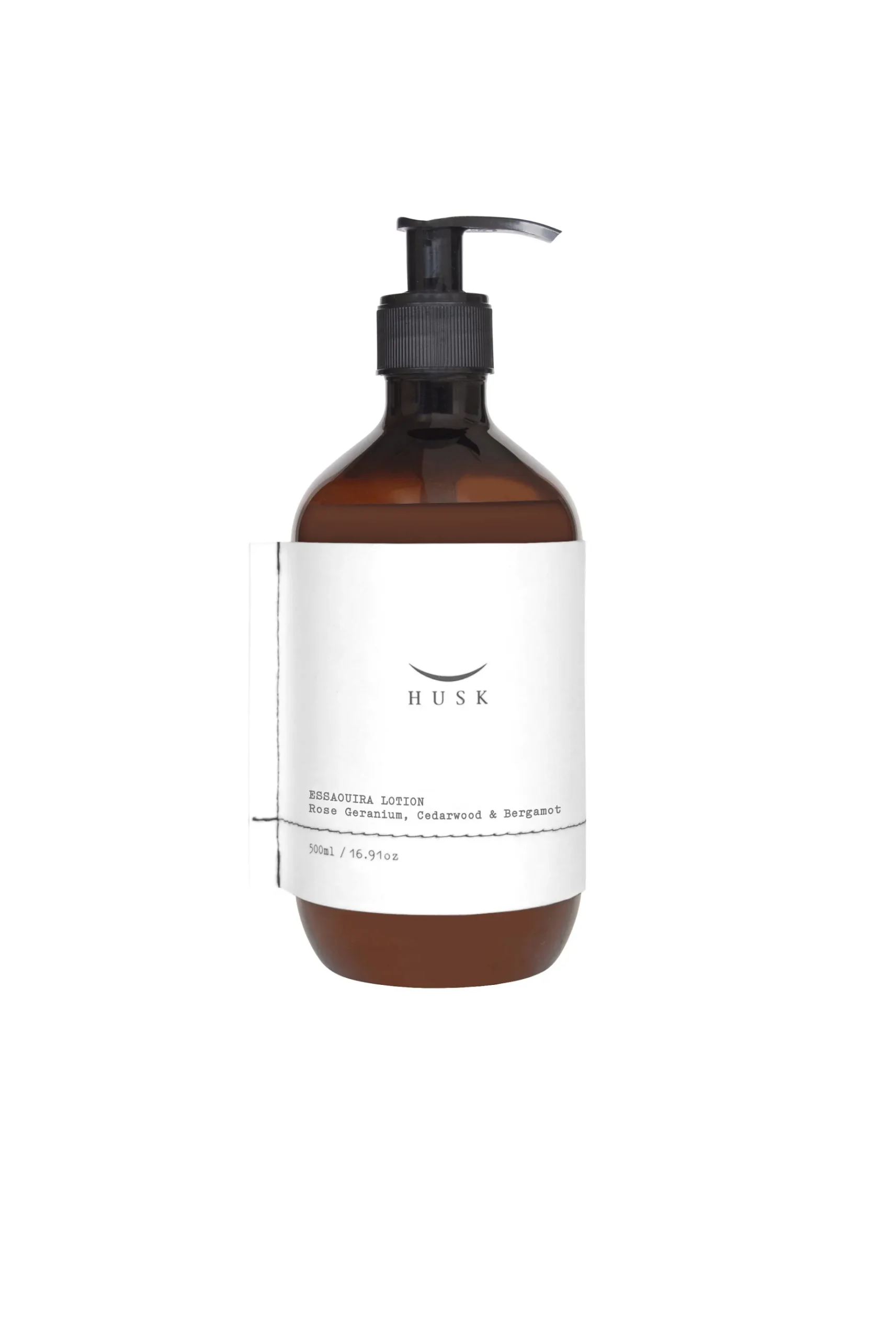 Sensory-HUSK Essaouira Lotion HuskEssaouiraLotion