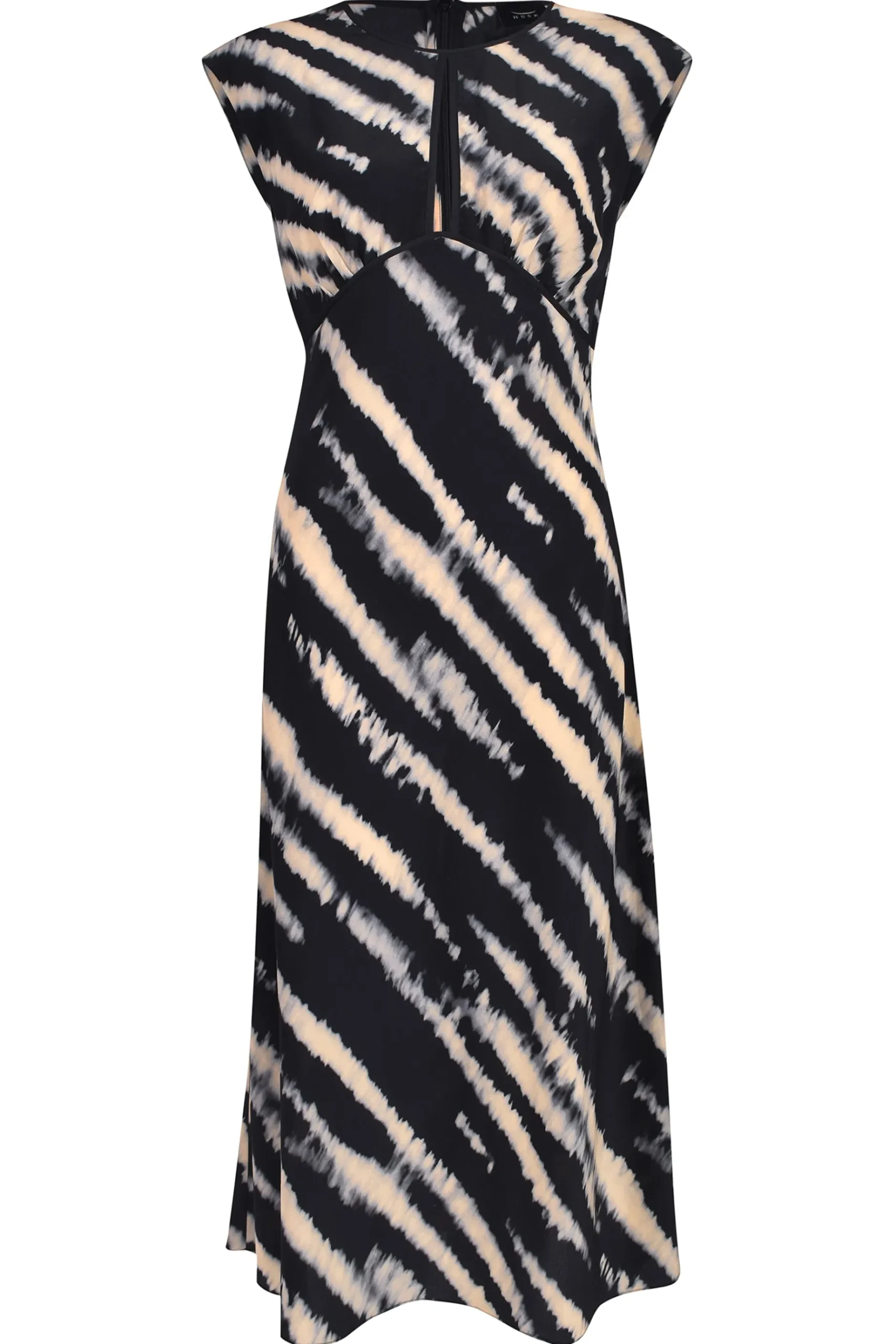 Dresses-HUSK EVIE DRESS - Print