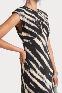 Dresses-HUSK EVIE DRESS - Print