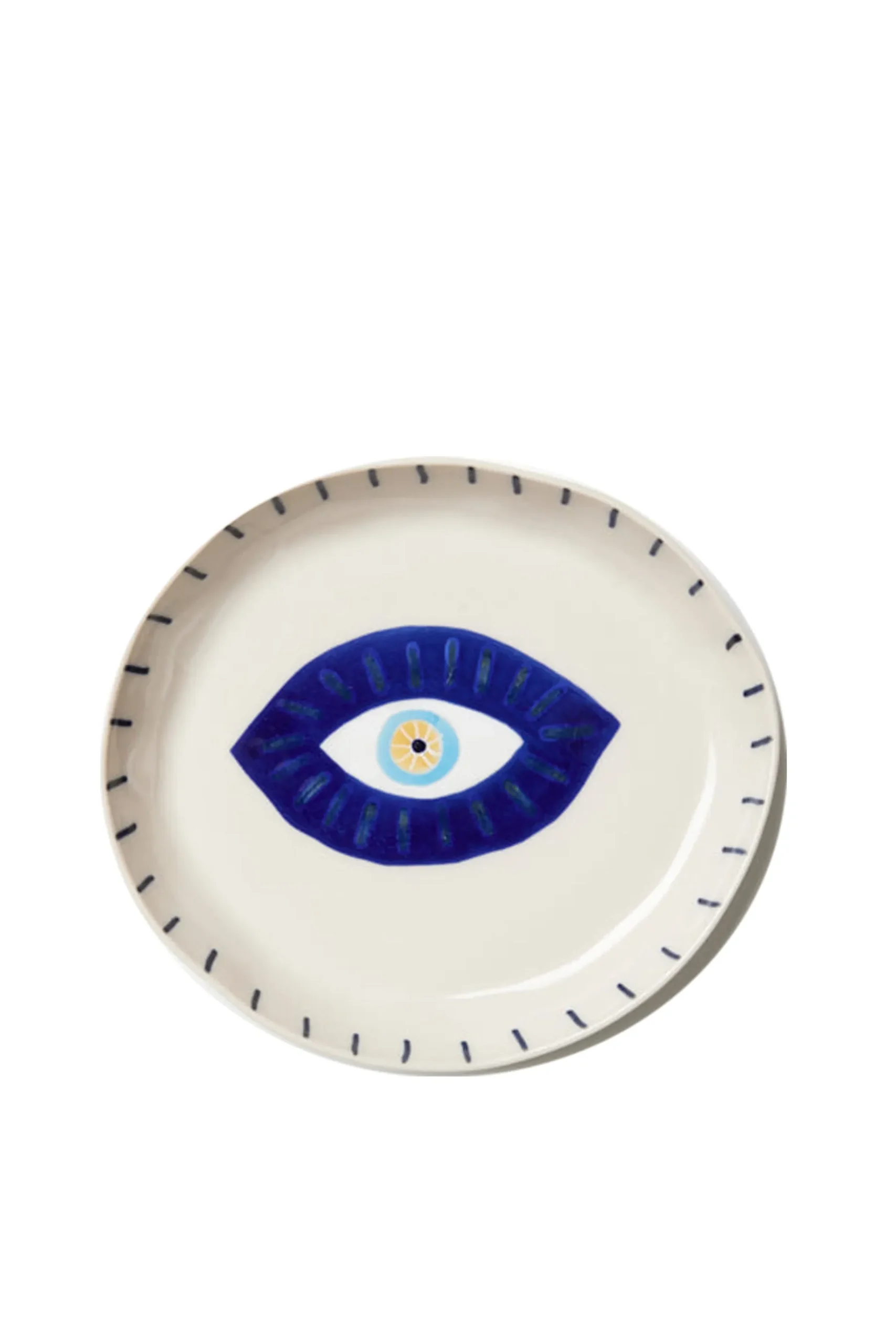 Tableware & Trays-HUSK Eye Tray -