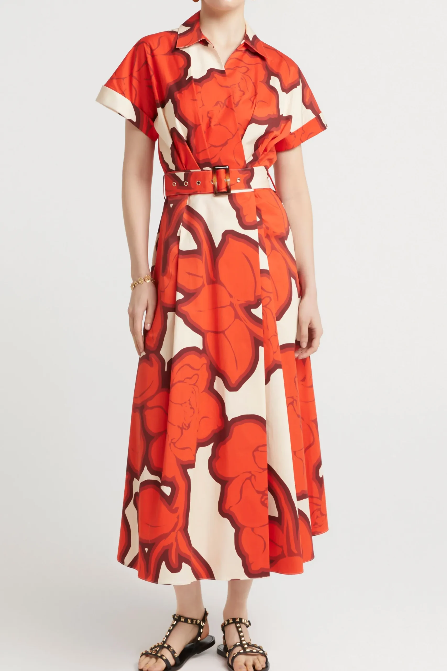 Dresses-HUSK Fleur dress - Print