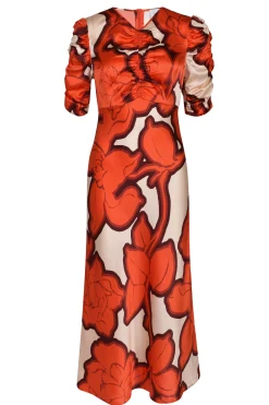 Dresses-HUSK Frida Dress - Print