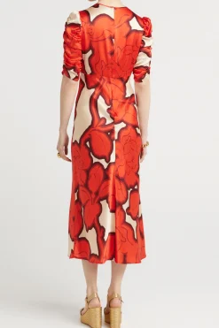 Dresses-HUSK Frida Dress - Print