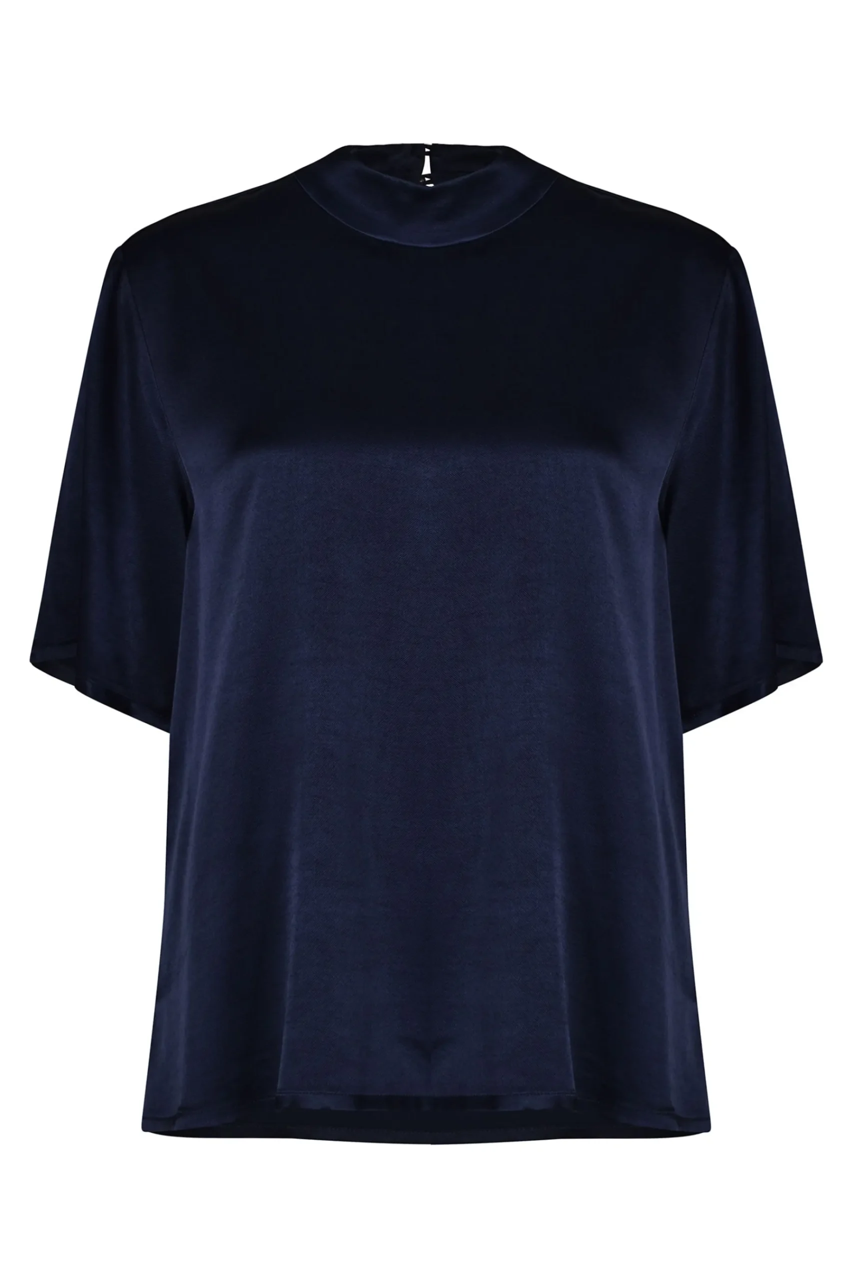 Tops-HUSK FRIDA TOP - Navy