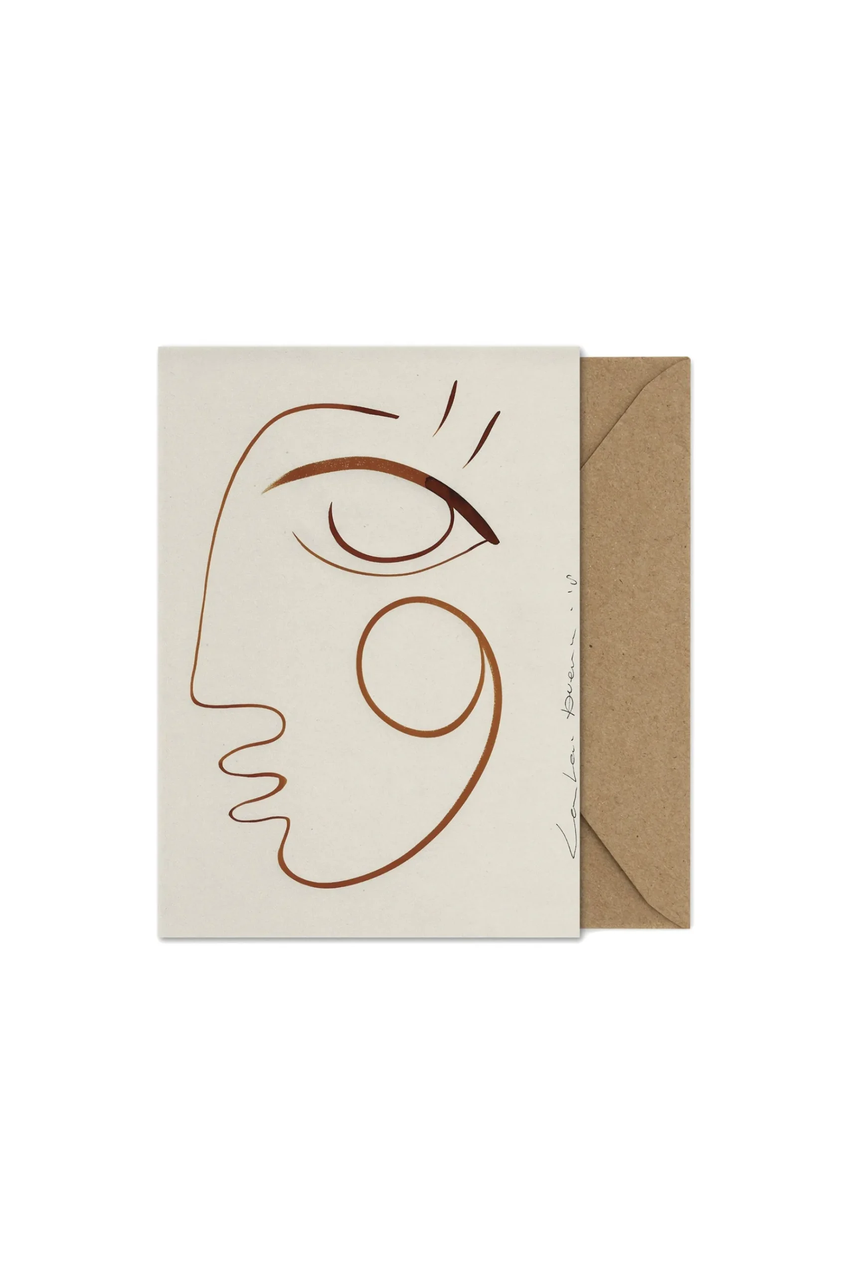 Cards-HUSK Full Love - Multi Coloured MultiColoured