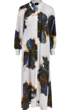 Dresses-HUSK Grace dress - Print