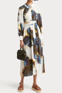 Dresses-HUSK Grace dress - Print
