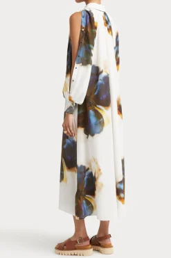 Dresses-HUSK Grace dress - Print