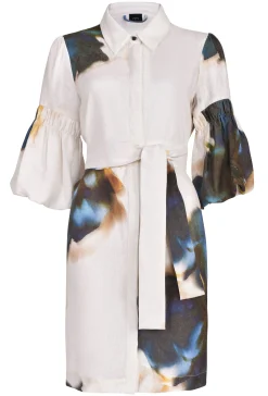 Dresses-HUSK Grace Miini - Print