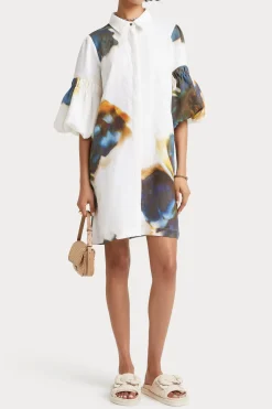 Dresses-HUSK Grace Miini - Print