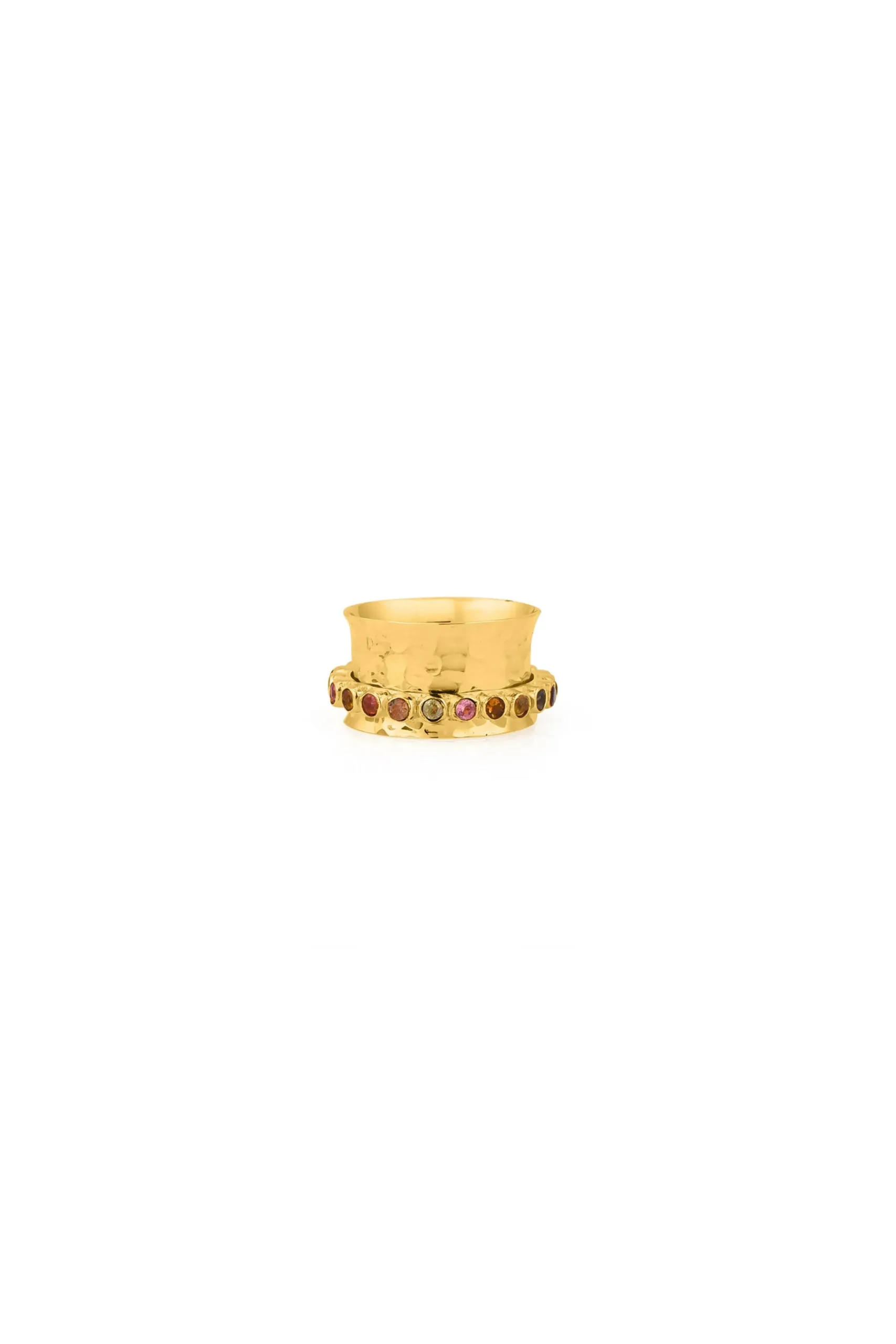 Rings-HUSK Hallie Ring - Gold