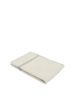 Bath-HUSK Hand Towel - Butter