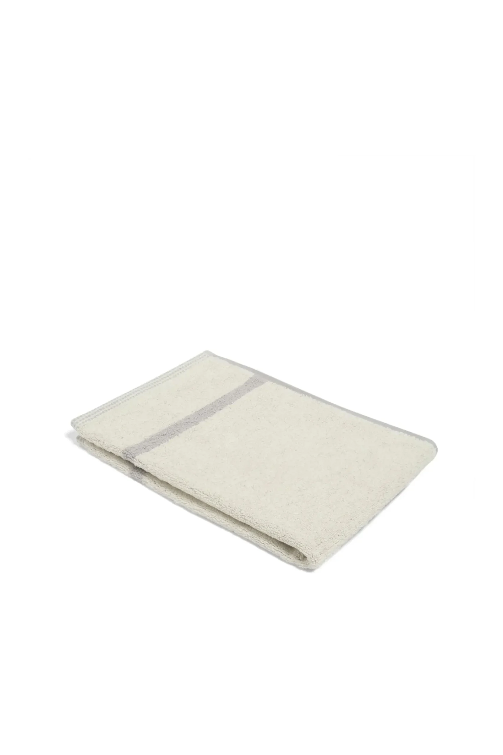 Bath-HUSK Hand Towel - Butter