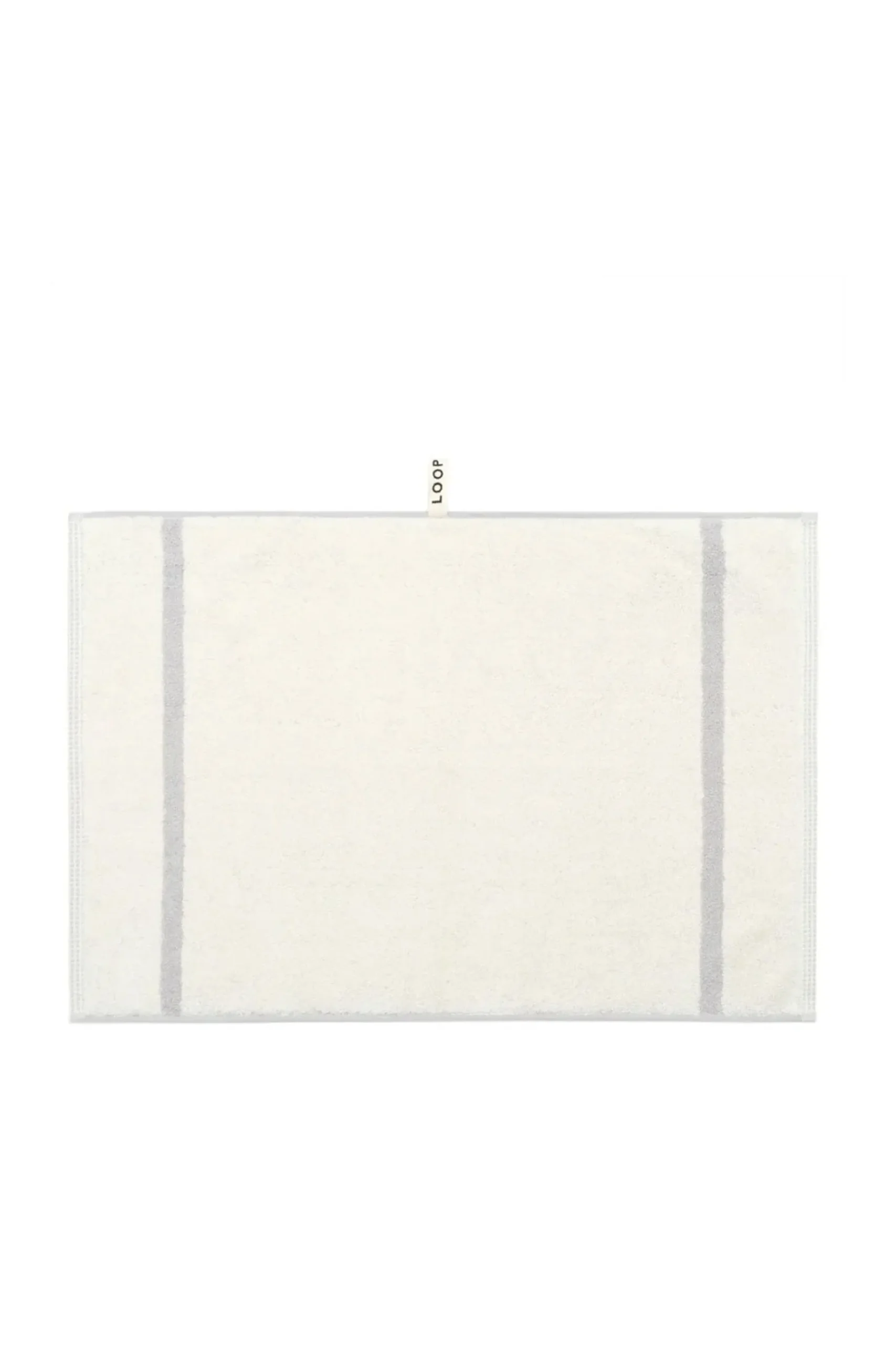 Bath-HUSK Hand Towel - Butter