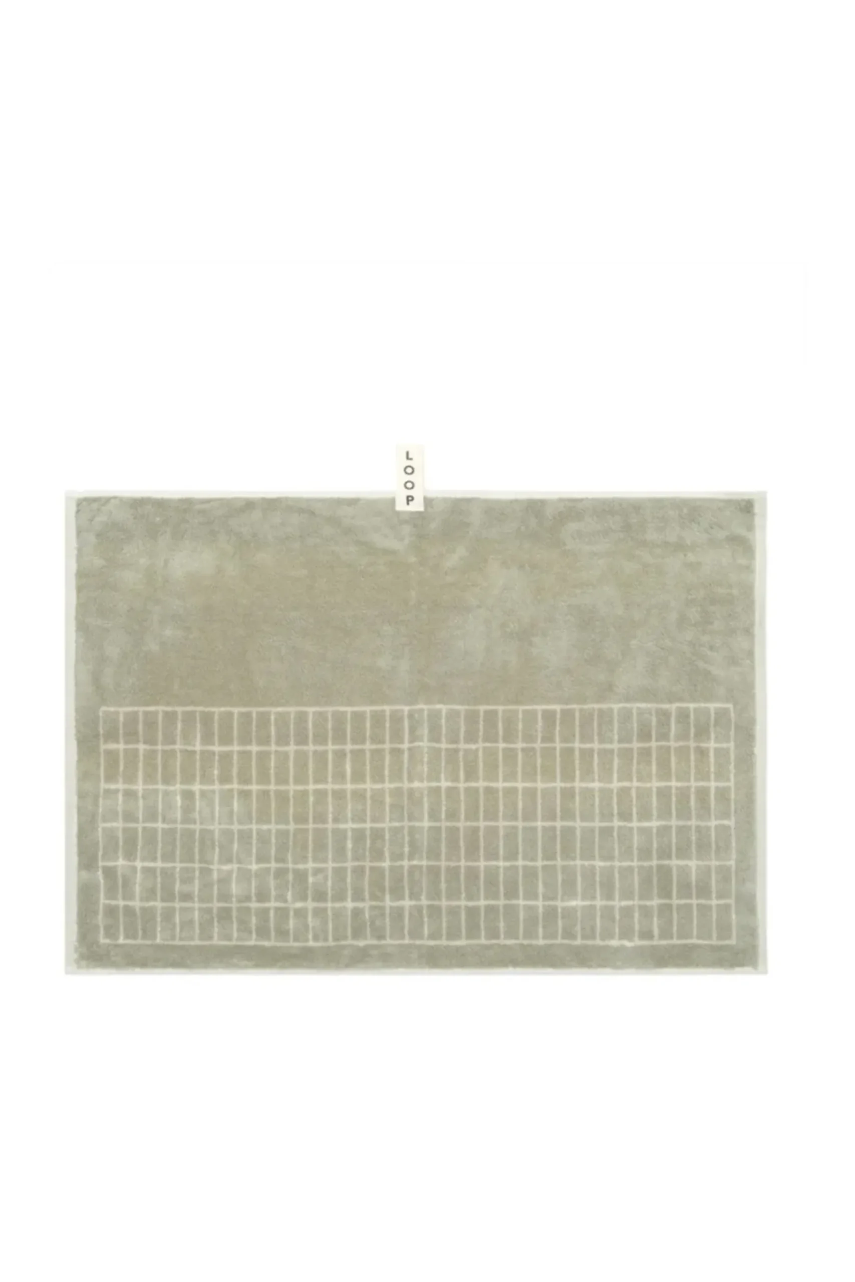 Bath-HUSK Hand Towel - Sage