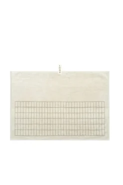 Bath-HUSK Hand Towel - Sage