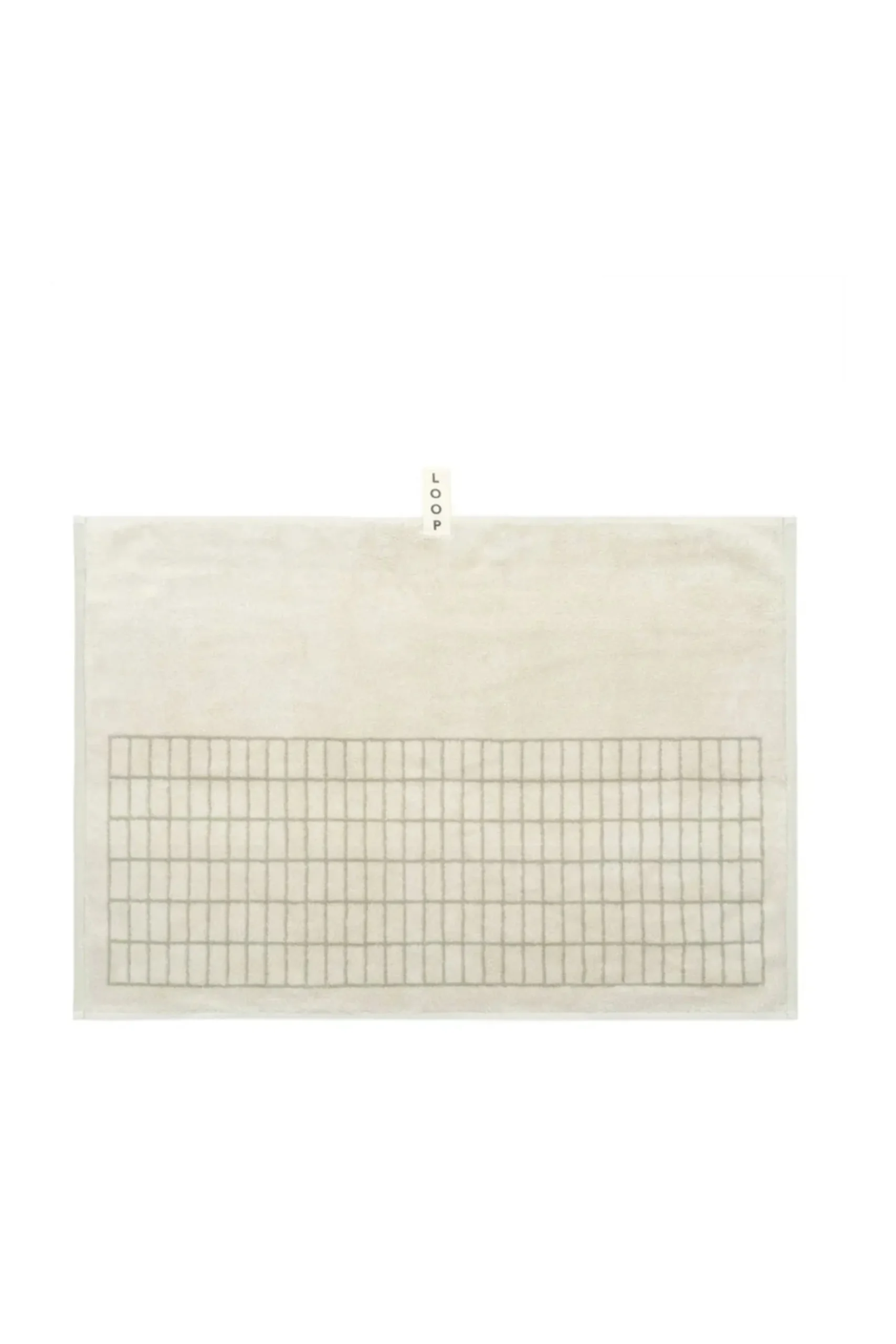Bath-HUSK Hand Towel - Sage