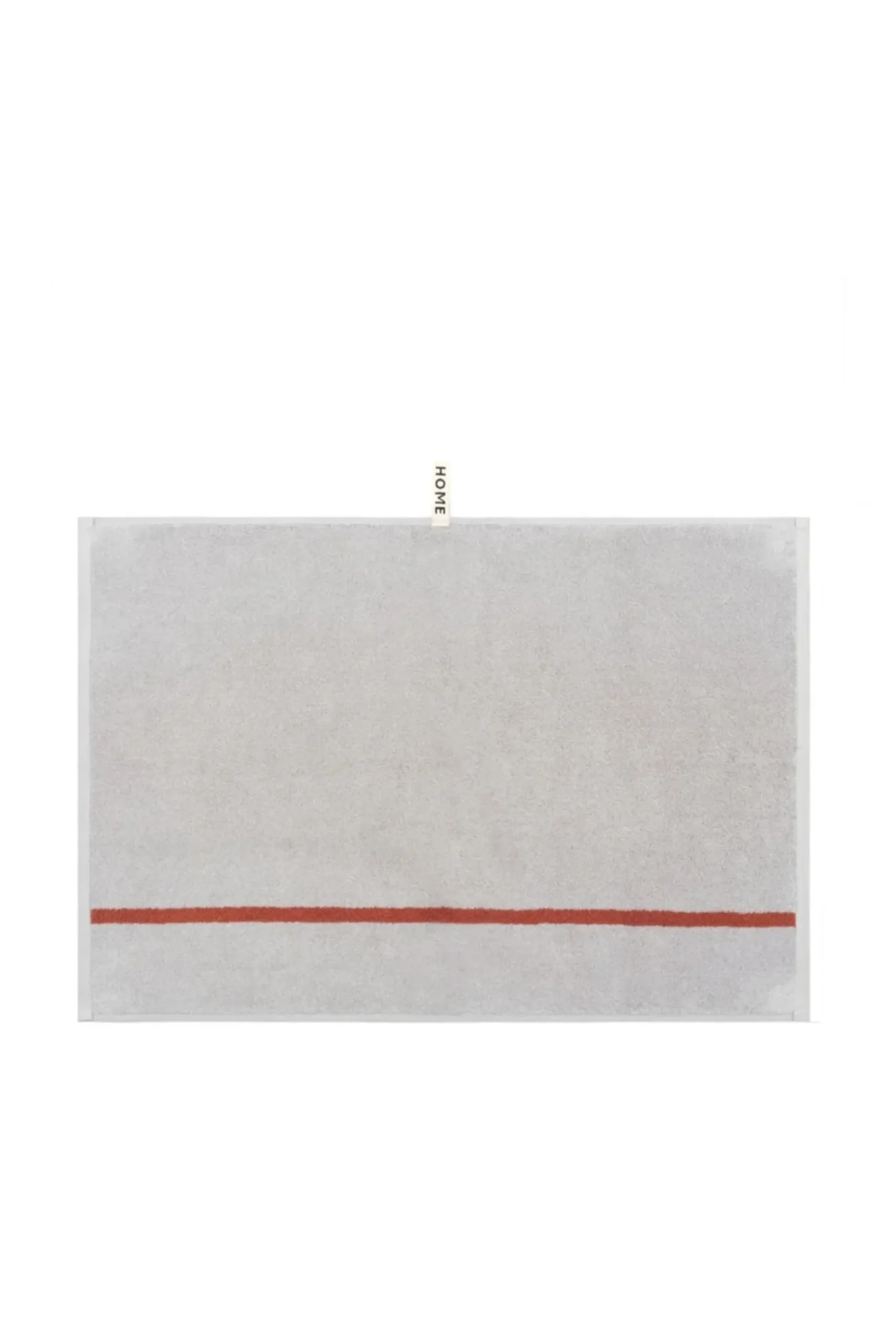 Bath-HUSK Hand Towel - TerraCotta