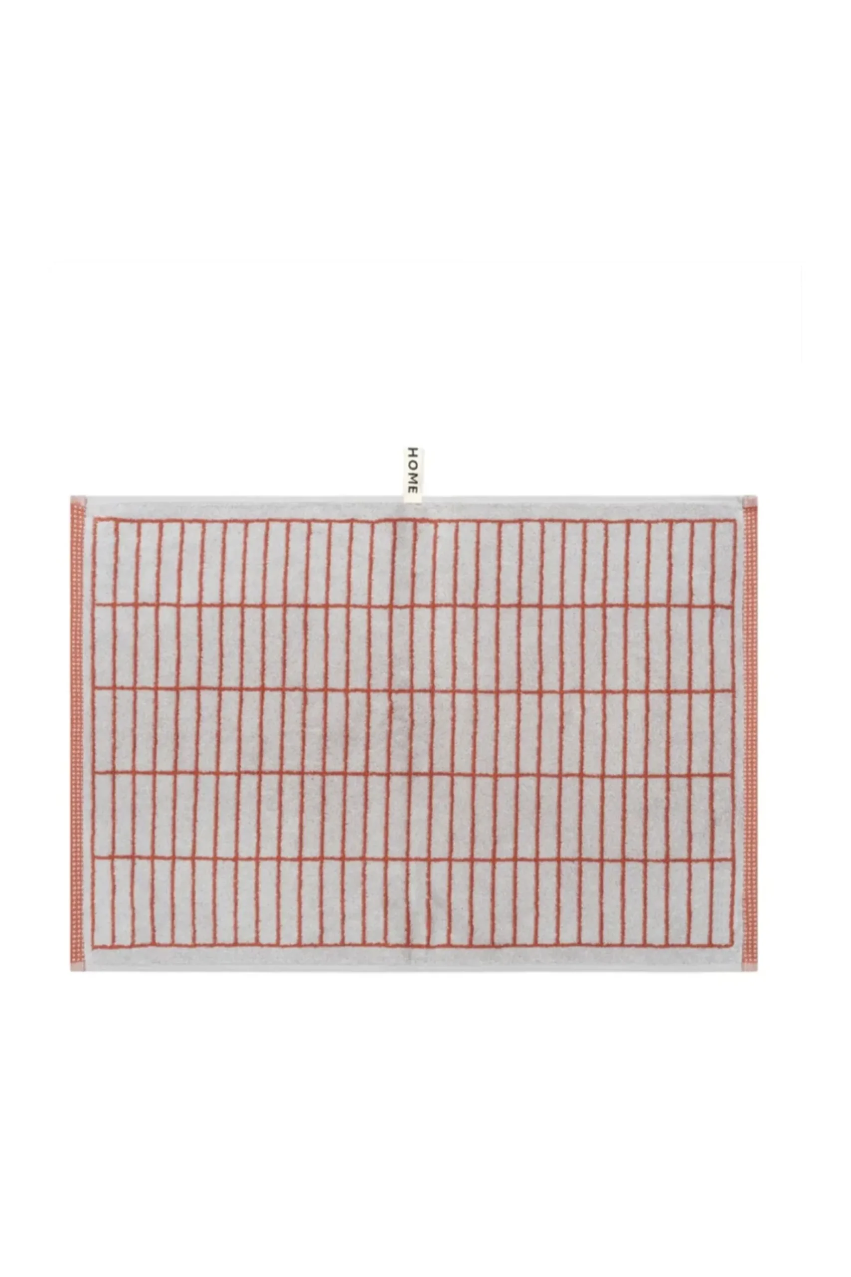 Bath-HUSK Hand Towel - TerraCotta