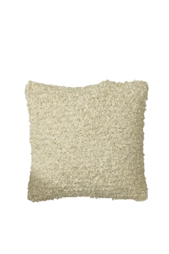 Cushions & Throws-HUSK Hazel Cushion - Sand