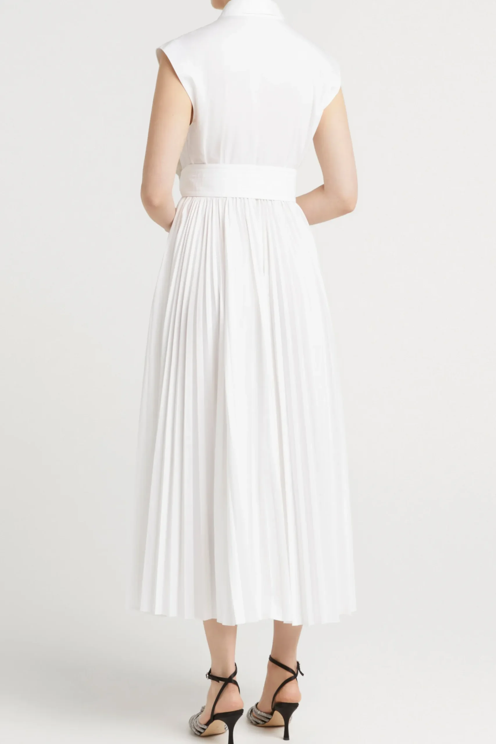 Dresses-HUSK Ingrid dress - White